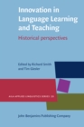 Image for Innovation in Language Learning and Teaching: Historical Perspectives : 20