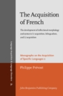 Image for The Acquisition of French