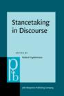 Image for Stancetaking in Discourse : Subjectivity, evaluation, interaction