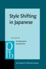 Image for Style Shifting in Japanese