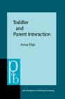 Image for Toddler and Parent Interaction