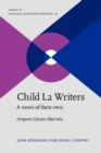 Image for Child L2 Writers: A Room of Their Own : 32