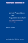 Image for Verbal Prepositions and Argument Structure