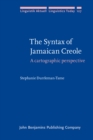 Image for The Syntax of Jamaican Creole
