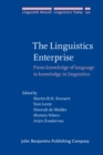Image for The Linguistics Enterprise : From knowledge of language to knowledge in linguistics