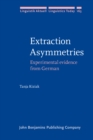 Image for Extraction Asymmetries