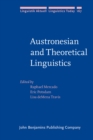 Image for Austronesian and Theoretical Linguistics