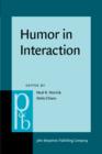 Image for Humor in Interaction