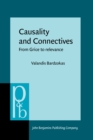 Image for Causality and Connectives : From Grice to relevance