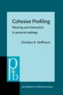 Image for Cohesive Profiling