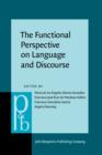 Image for The Functional Perspective on Language and Discourse