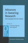 Image for Advances in Swearing Research