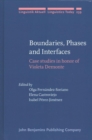Image for Boundaries, Phases and Interfaces