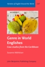 Image for Genre in World Englishes: Case Studies from the Caribbean