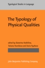 Image for The Typology of Physical Qualities