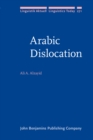Image for Arabic Dislocation : 271