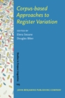 Image for Corpus-Based Approaches to Register Variation