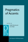Image for Pragmatics of Accents