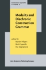 Image for Modality and Diachronic Construction Grammar