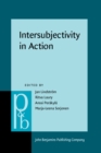 Image for Intersubjectivity in Action: Studies in Language and Social Interaction : 326