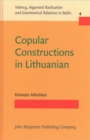 Image for Copular Constructions in Lithuanian