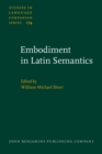 Image for Embodiment in Latin Semantics