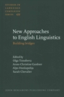 Image for New Approaches to English Linguistics
