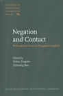 Image for Negation and Contact