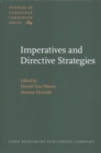 Image for Imperatives and Directive Strategies