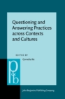 Image for Questioning and Answering Practices Across Contexts and Cultures