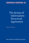 Image for The syntax of information-structural agreement