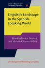 Image for Linguistic landscape in the Spanish-speaking world