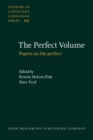 Image for The Perfect Volume: Papers on the Perfect