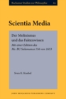 Image for Scientia Media: Der Molinismus und das Faktenwissen. Mit einer Edition des Ms. BU Salamanca 156 von 1653