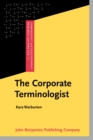 Image for The corporate terminologist