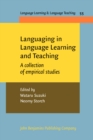 Image for Languaging in Language Learning and Teaching: A Collection of Empirical Studies