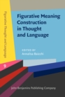 Image for Figurative Meaning Construction in Thought and Language