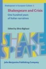 Image for Shakespeare and Crisis: One Hundred Years of Italian Narratives