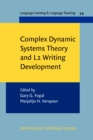 Image for Complex Dynamic Systems Theory and L2 Writing Development