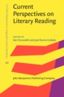 Image for Current Perspectives on Literary Reading : 22