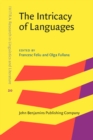 Image for The intricacy of languages : volume 20