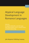 Image for Atypical Language Development in Romance Languages
