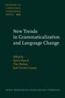 Image for New Trends in Grammaticalization and Language Change