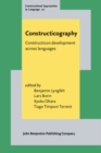 Image for Constructicography: Constructicon development across languages : 22