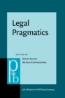 Image for Legal pragmatics : 288