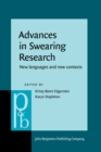 Image for Advances in Swearing Research: New languages and new contexts