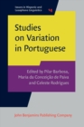 Image for Studies on Variation in Portuguese : 14