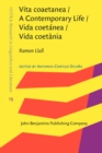 Image for Vita coaetanea / A Contemporary Life / Vida coetanea / Vida coetania : 15