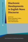 Image for Diachronic Developments in English News Discourse : 6