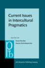 Image for Current Issues in Intercultural Pragmatics